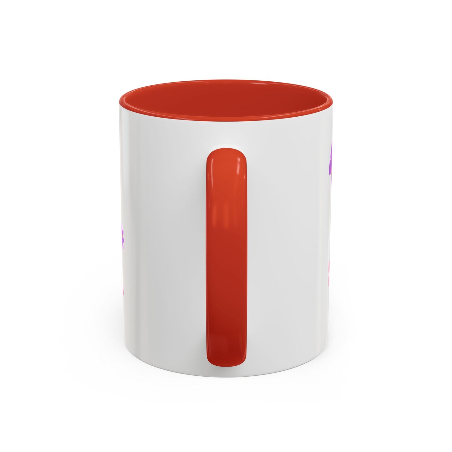 Joy Hope Love Peace Christmas Accent Coffee Mug, 11oz