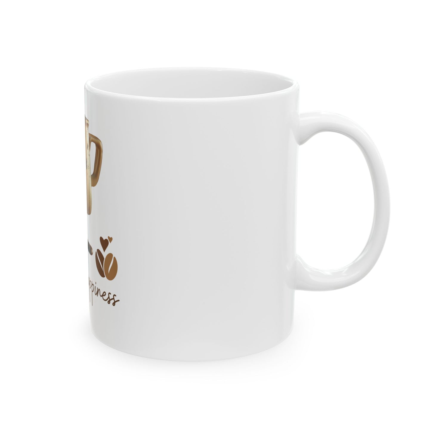 Copy of Coffee Break Ceramic Mug, 11oz
