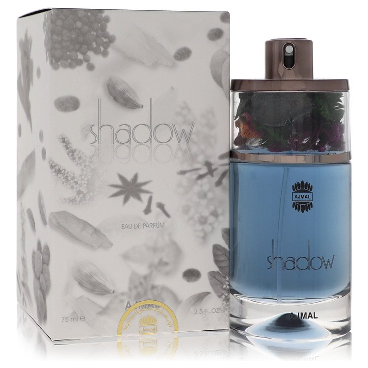 Ajmal Shadow Ii Eau De Parfum Spray By Ajmal
