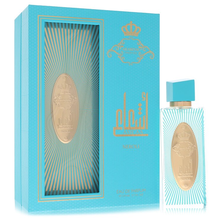 Arabiyat Prestige Ash'aa Neroli Eau De Parfum Spray (Unisex) By Arabiyat Prestige