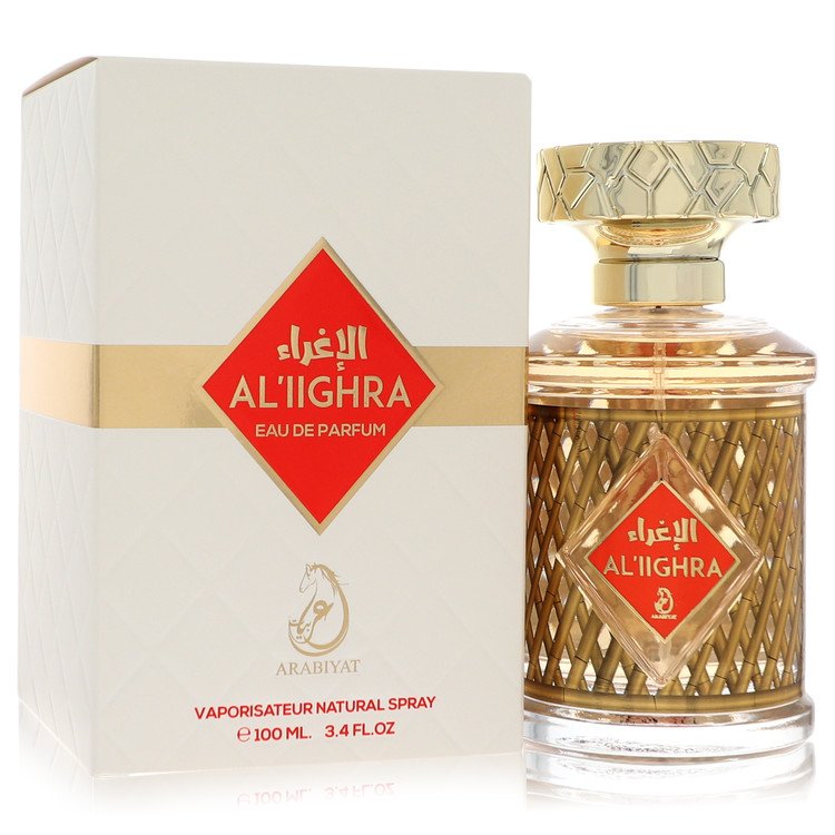 Arabiyat Al'lighra Eau De Parfum Spray (Unisex) By My Perfumes