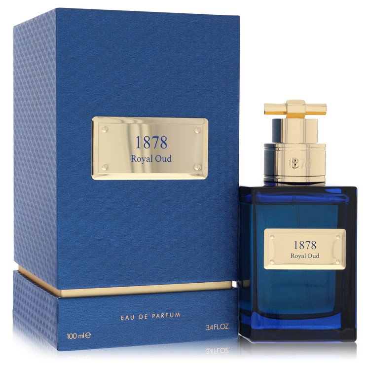Atralia 1878 Royal Oud Eau De Parfum Spray (Unisex) By Atralia
