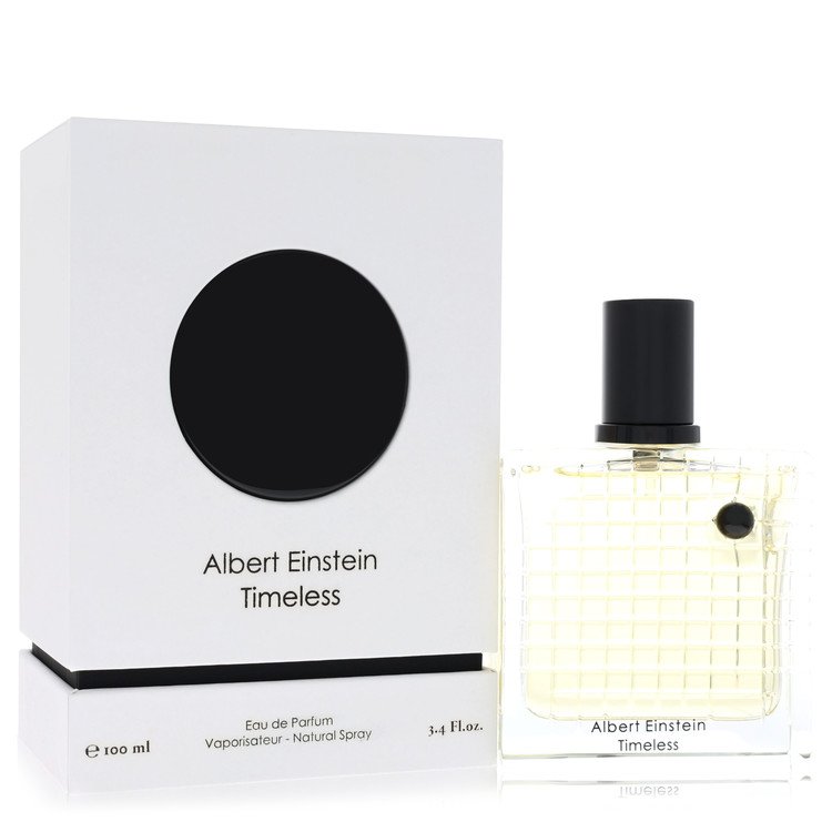 Atralia Albert Einstein Timeless Eau De Parfum Spray (Unisex) By Atralia
