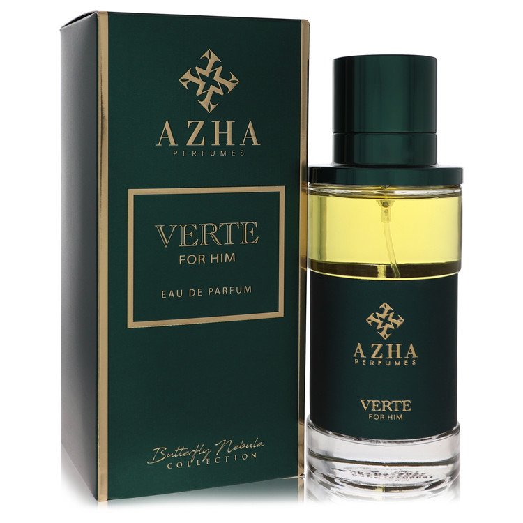 Azha Verte Eau De Parfum Spray By Azha