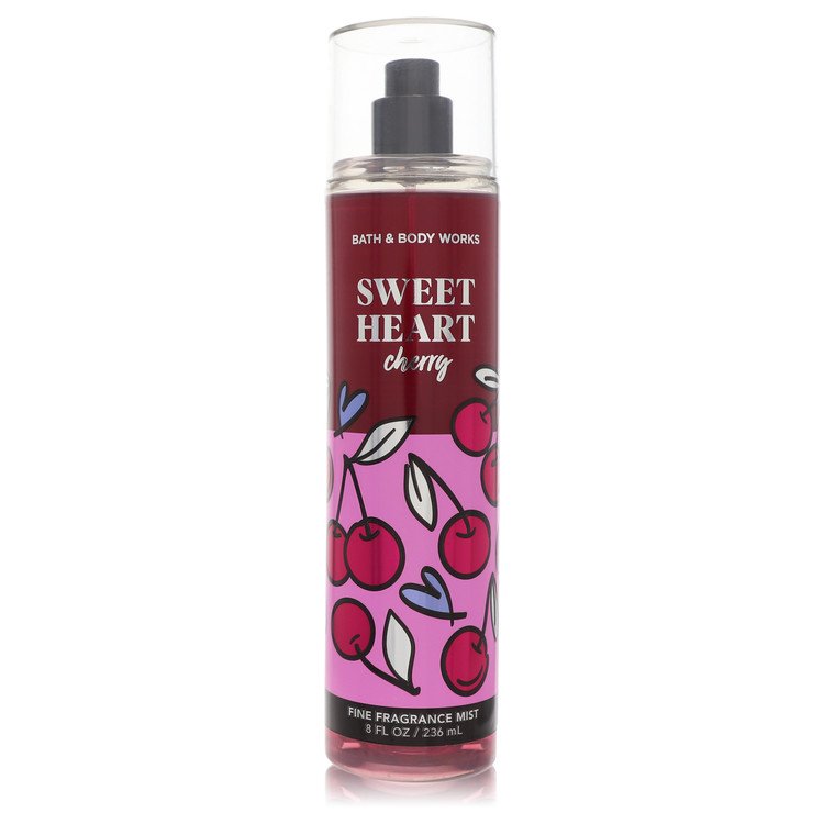 Bath & Body Works Sweet Heart Cherry Fine Fragrance Mist By Bath & Body Works
