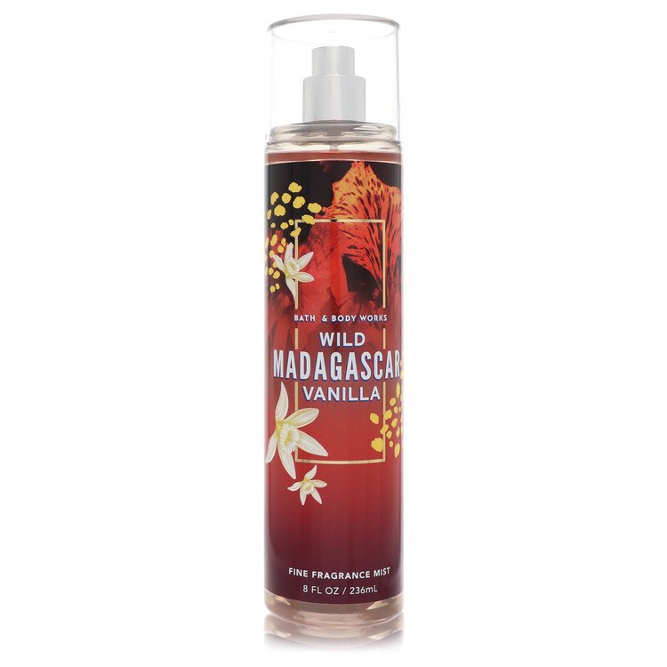 Bath & Body Works Wild Madagascar Vanilla Fine Fragrance Mist By Bath & Body Works