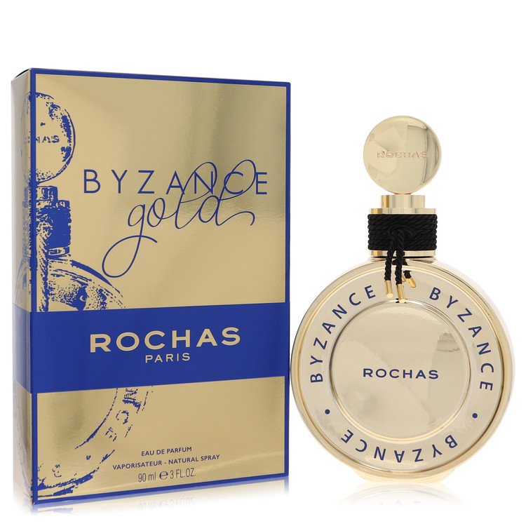 Byzance Gold Eau De Parfum Spray By Rochas