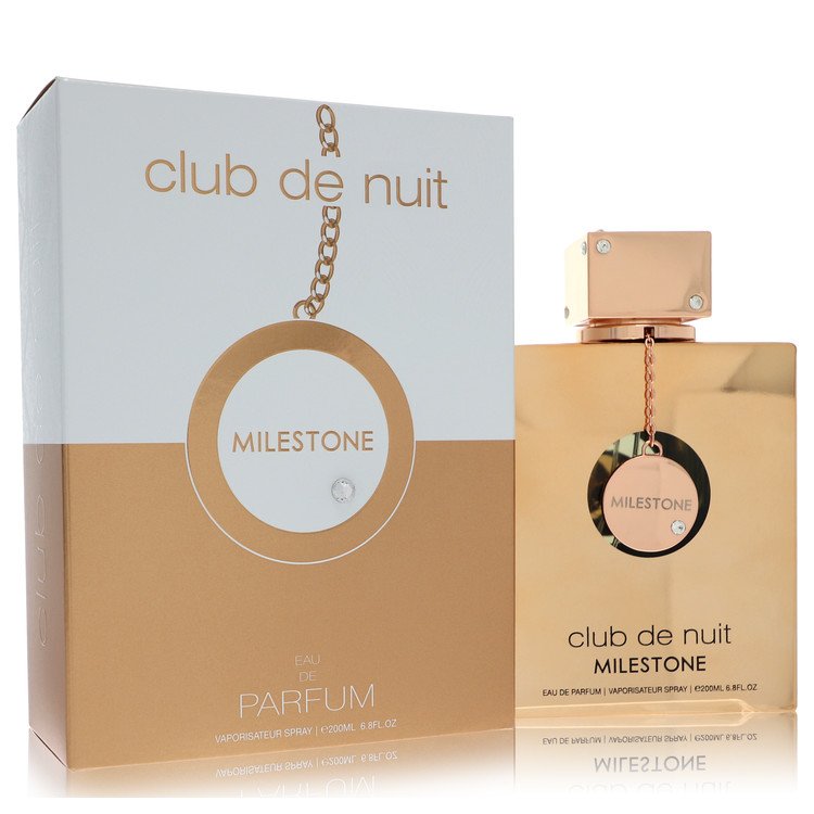 Club De Nuit Milestone Eau De Parfum Spray By Armaf