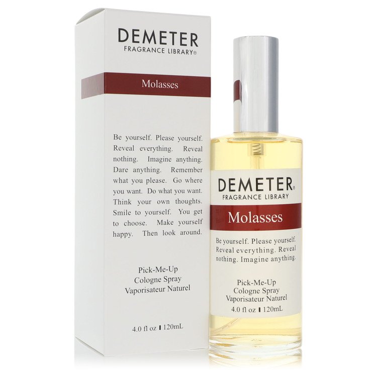 Demeter Molasses Cologne Spray (Unisex) By Demeter