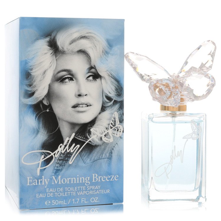 Dolly Parton Early Morning Breeze Eau De Toilette Spray By Dolly Parton