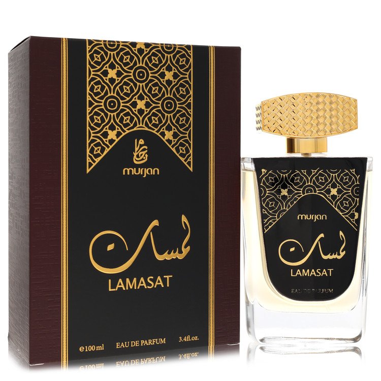 Dumont Murjan Lamasat Eau De Parfum Spray (Unisex) By Dumont Paris