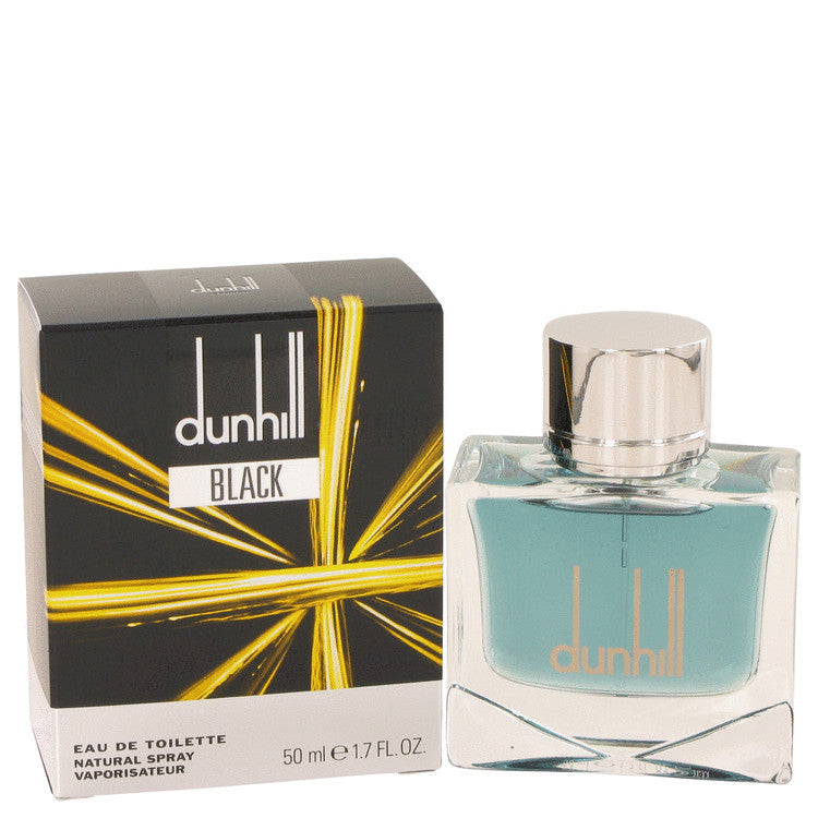 Dunhill Black Eau De Toilette Spray By Alfred Dunhill
