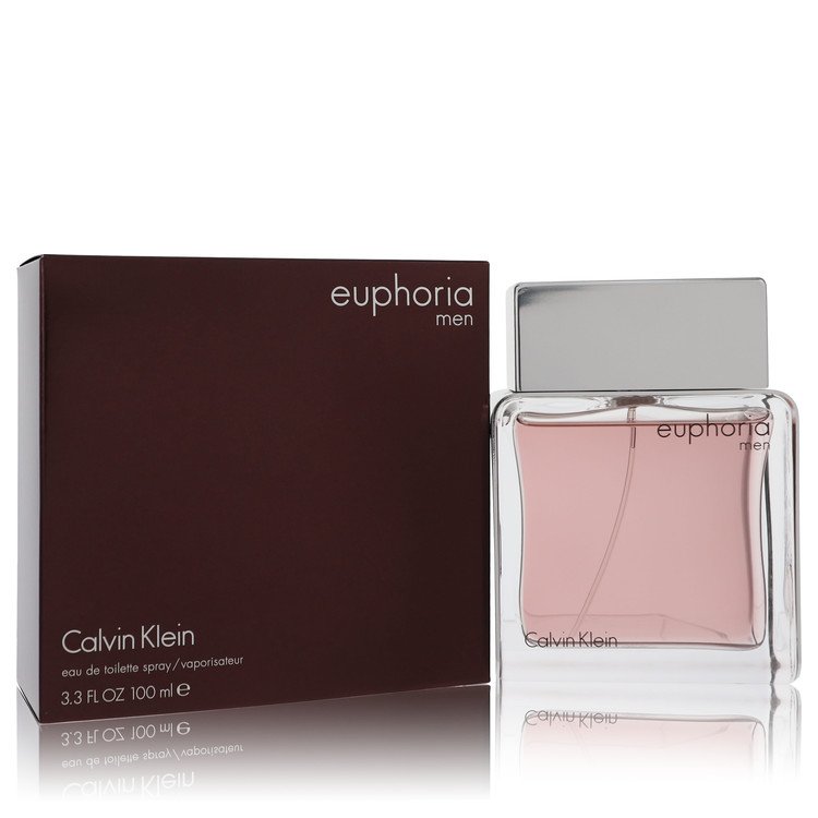 Euphoria Eau De Toilette Spray By Calvin Klein New in Box
