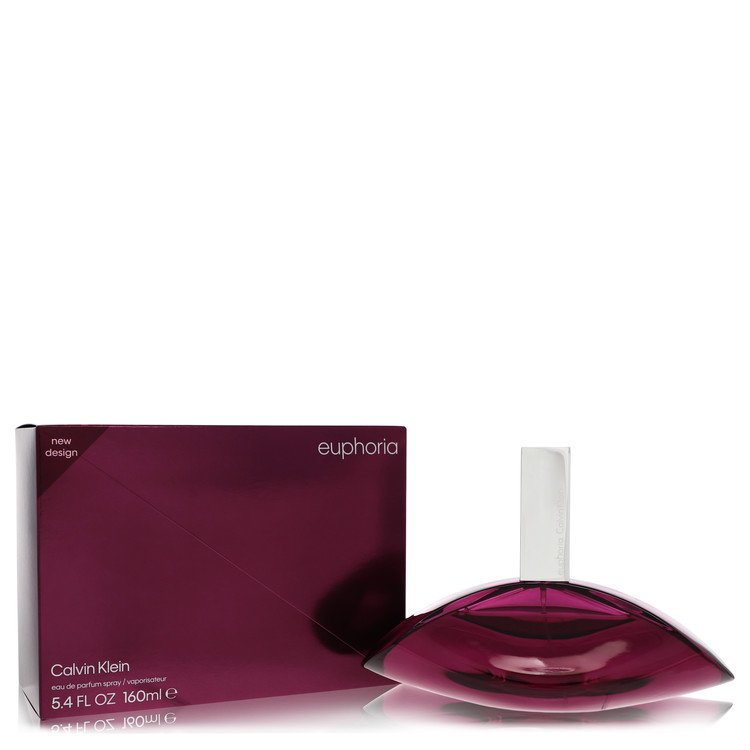 Euphoria Eau De Parfum Spray By Calvin Klein New in Box