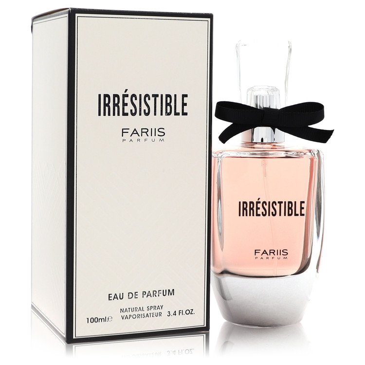 Fariis Irresistible Eau De Parfum Spray By Fariis Parfum