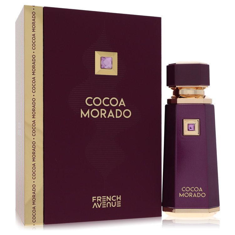 Fragrance World Cocoa Morado Eau De Parfum Spray (Unisex) By Fragrance World