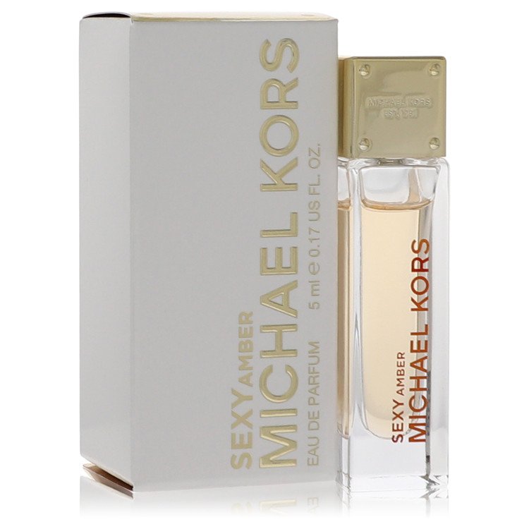 Michael Kors Sexy Amber by Michael Kors Mini EDP .14 oz for Women