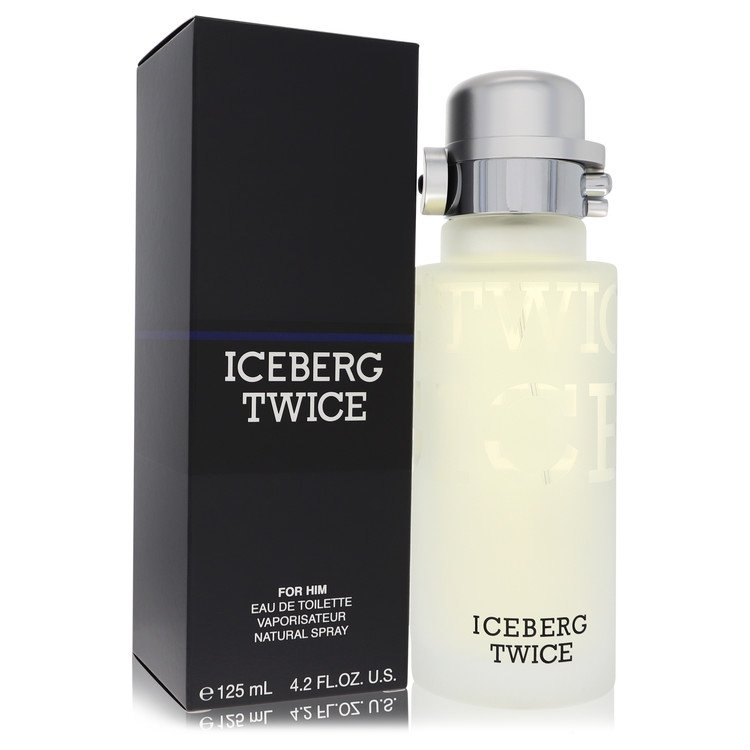 Iceberg Twice Eau De Toilette Spray By Iceberg