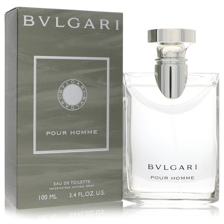 Bvlgari Eau De Toilette Spray By Bvlgari