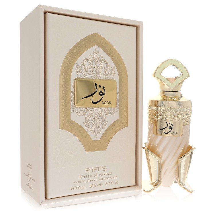 Riiffs Noor Extrait De Parfum Spray (Unisex) By Riiffs