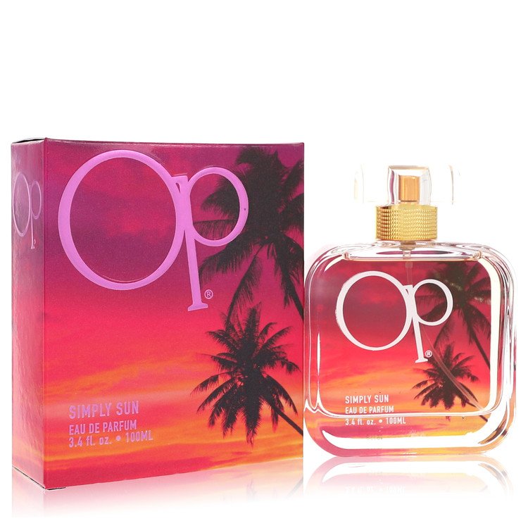 Simply Sun Eau De Parfum Spray By Ocean Pacific
