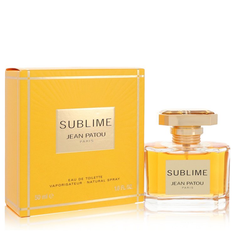 Sublime Eau De Toilette Spray By Jean Patou