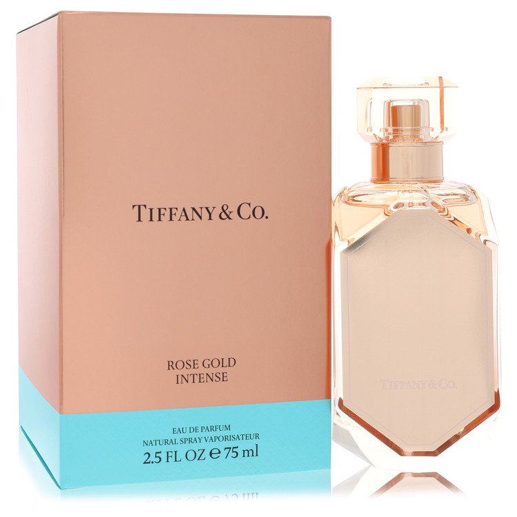 Tiffany Rose Gold Intense Eau De Parfum Spray By Tiffany