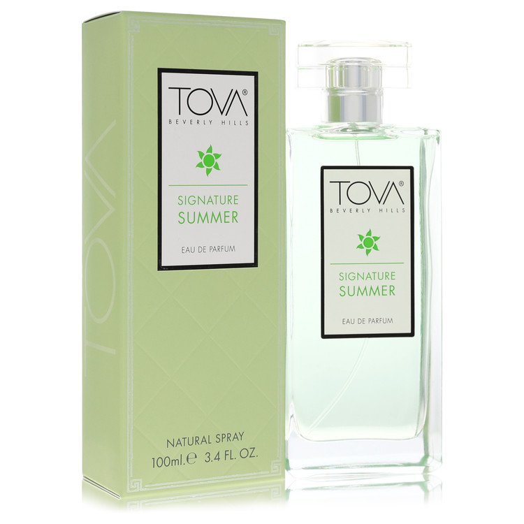 Tova Signature Summer Eau De Parfum Spray By Tova Beverly Hills