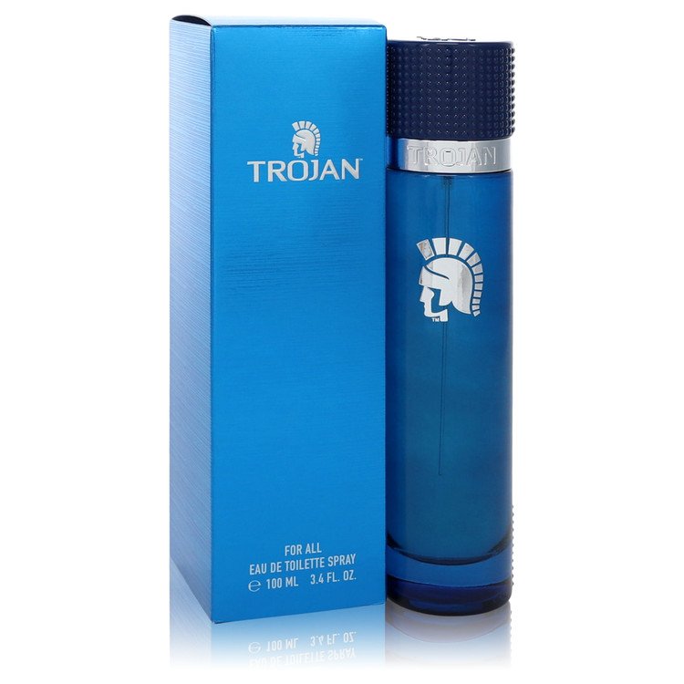 Trojan For All Eau De Toilette Spray (Unisex) By Trojan