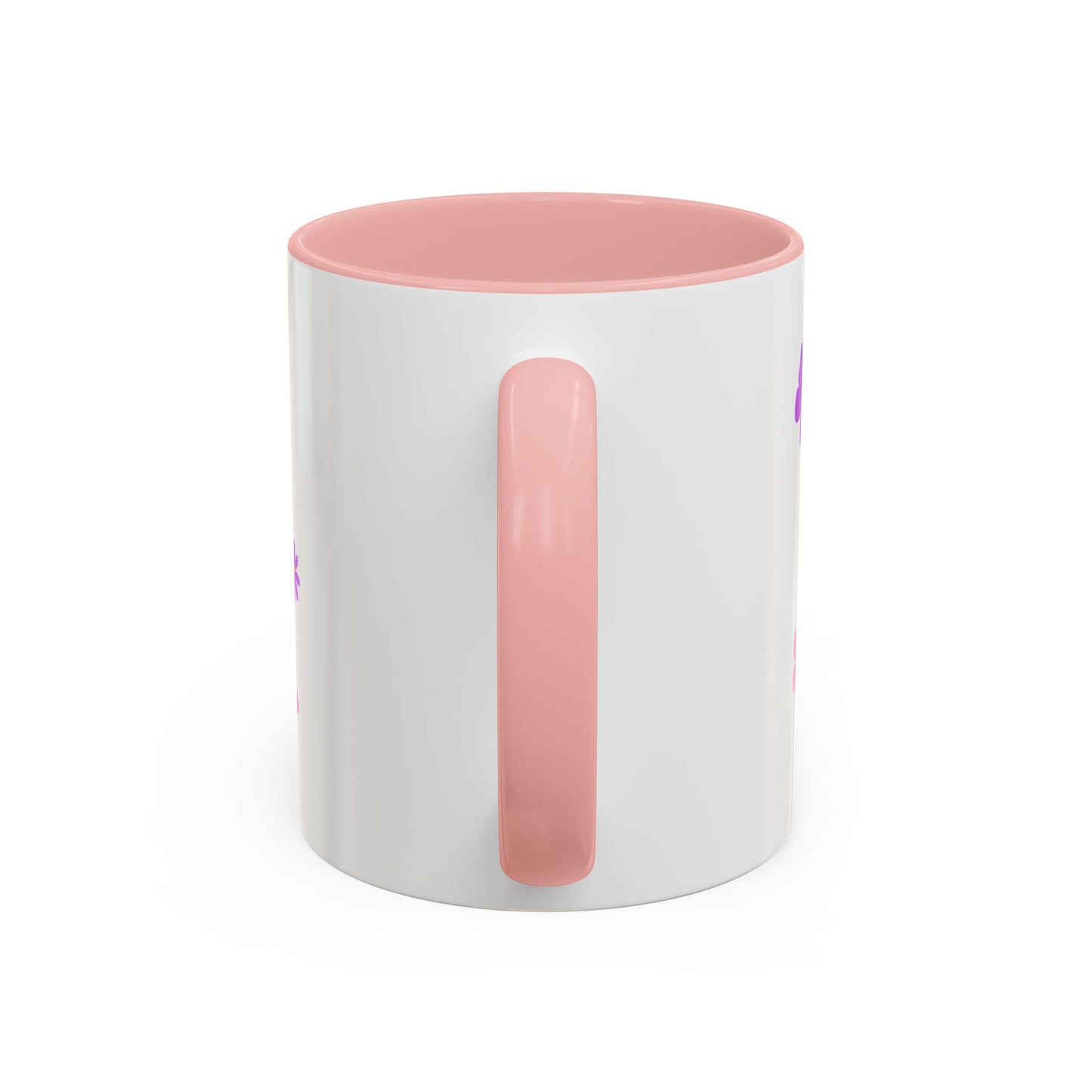 Joy Hope Love Peace Christmas Accent Coffee Mug, 11oz