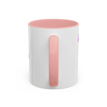 Joy Hope Love Peace Christmas Accent Coffee Mug, 11oz