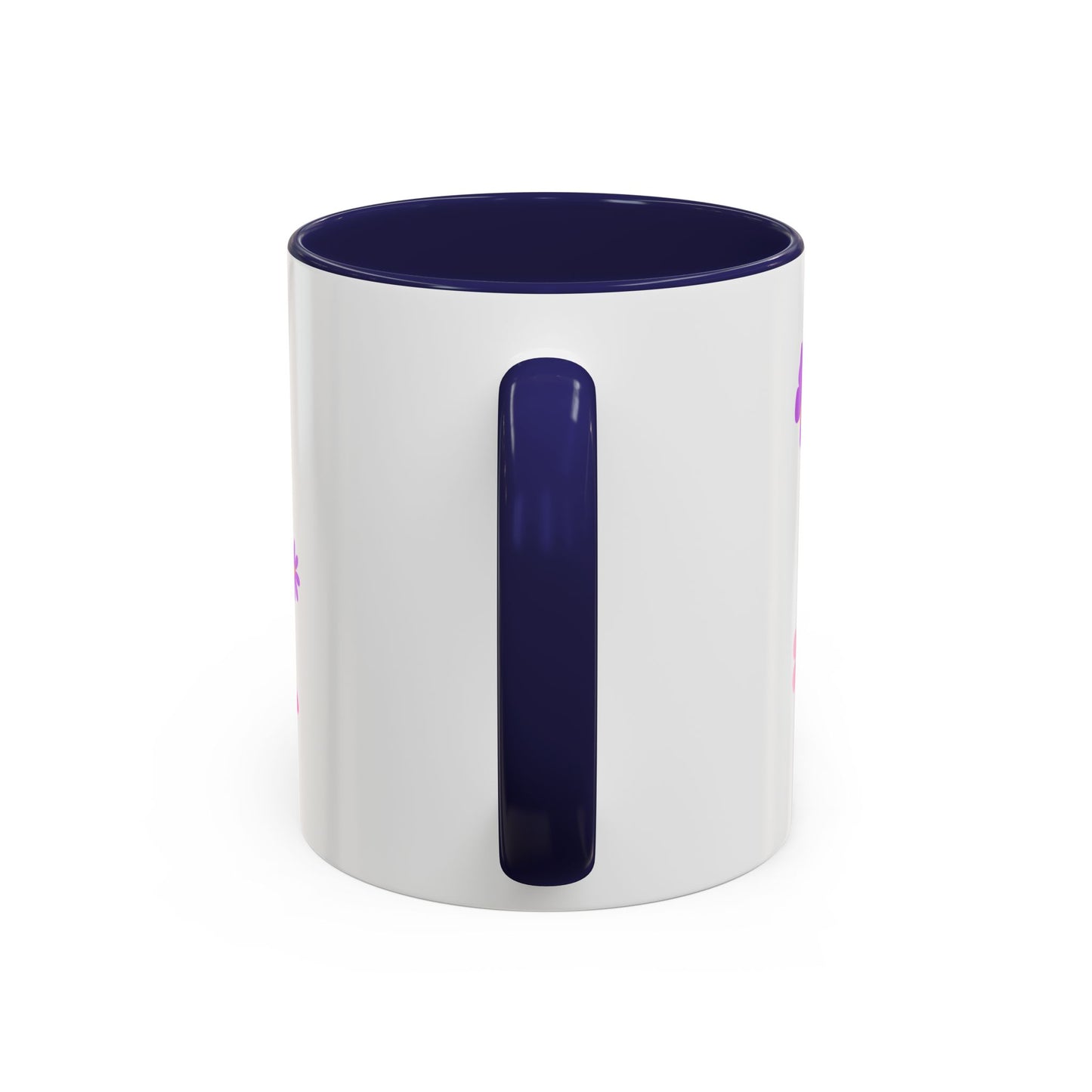 Joy Hope Love Peace Christmas Accent Coffee Mug, 11oz