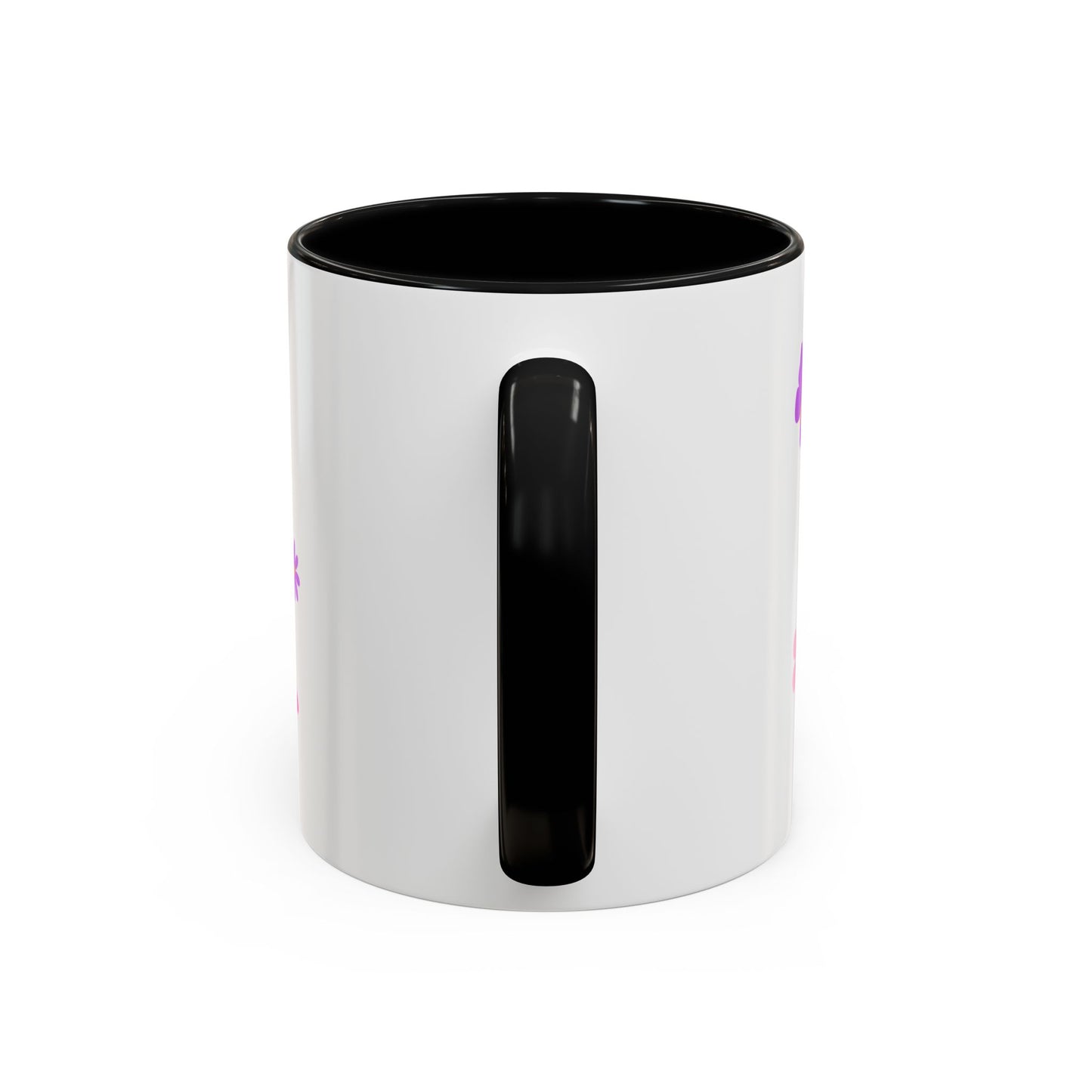 Joy Hope Love Peace Christmas Accent Coffee Mug, 11oz