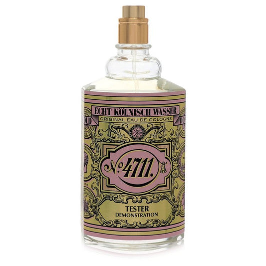 4711 Floral Collection Magnolia Eau De Cologne Spray (Unisex Tester) By 4711