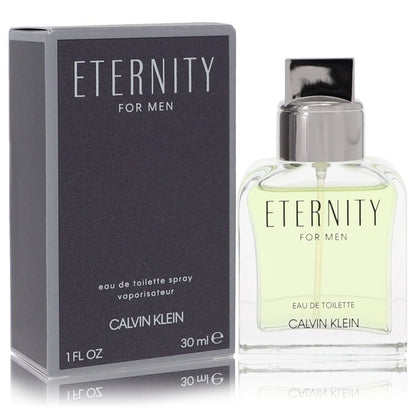 Eternity Eau De Toilette Spray By Calvin Klein New in Box