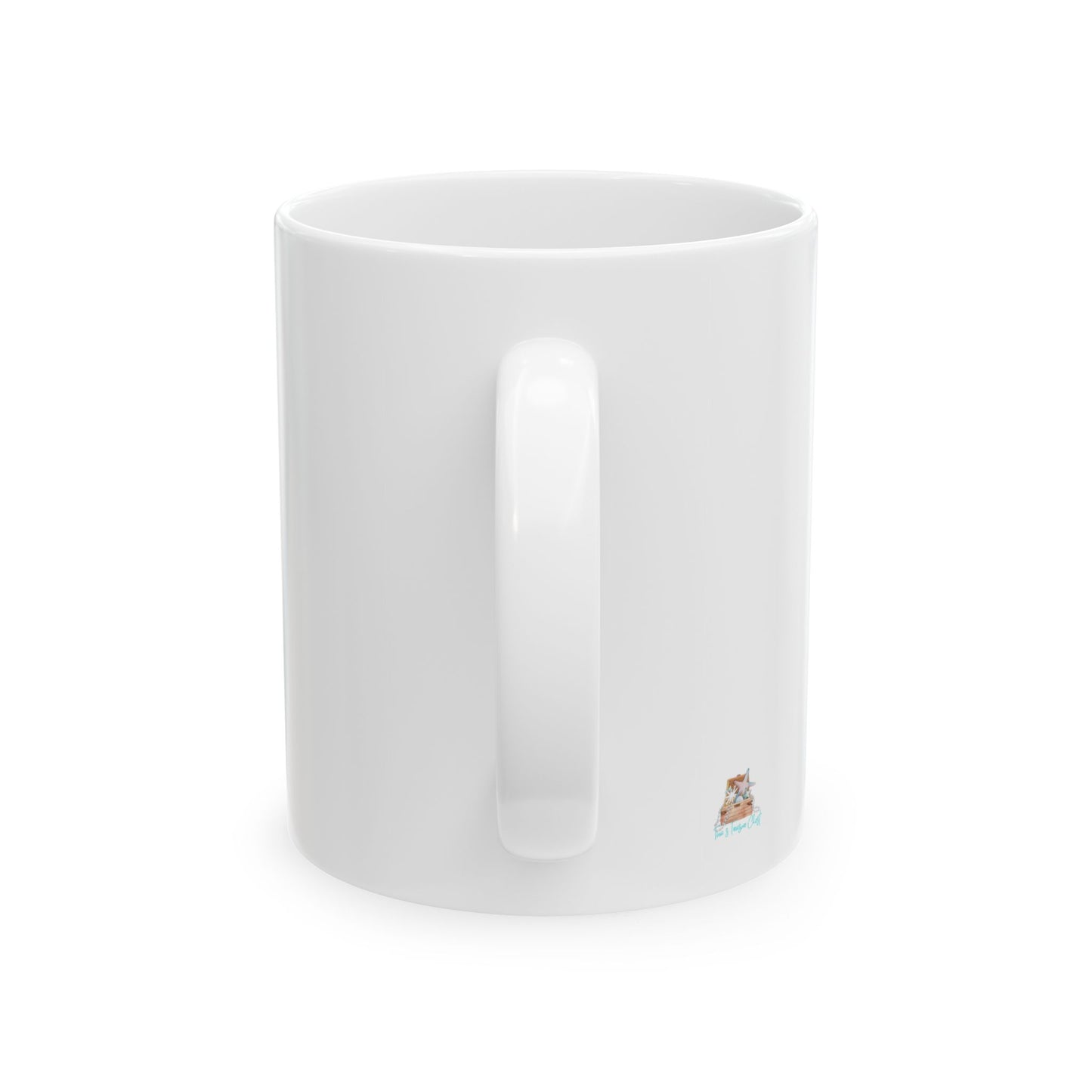 Copy of Coffee Break Ceramic Mug, 11oz