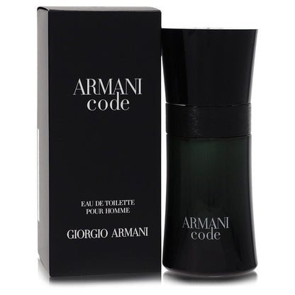 Armani Code Eau De Toilette Spray By Giorgio Armani