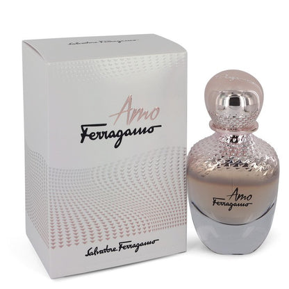 Amo Ferragamo Eau De Parfum Spray By Salvatore Ferragamo