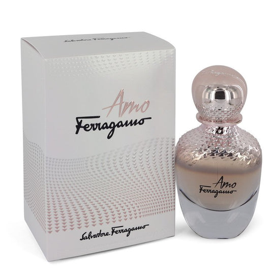 Amo Ferragamo Eau De Parfum Spray By Salvatore Ferragamo