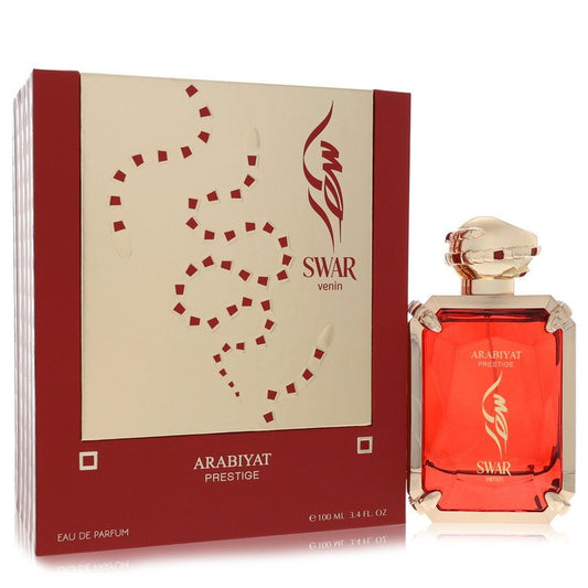 Arabiyat Prestige Swar Venin Eau De Parfum Spray (Unisex) By Arabiyat Prestige