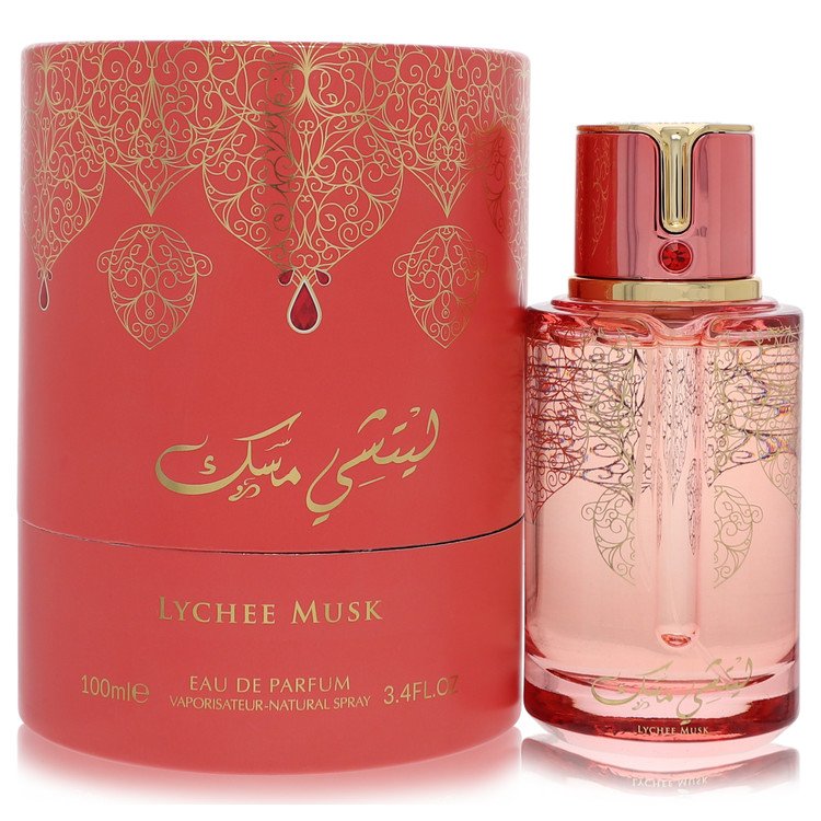 Arabiyat Prestige Lychee Musk Eau De Parfum Spray (Unisex) By Arabiyat Prestige