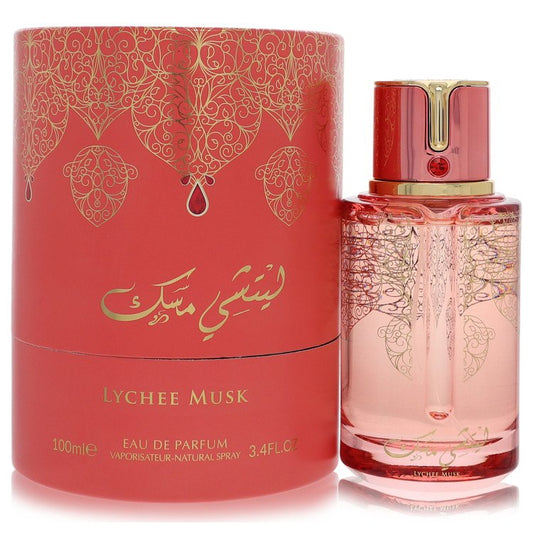 Arabiyat Prestige Lychee Musk Eau De Parfum Spray (Unisex) By Arabiyat Prestige