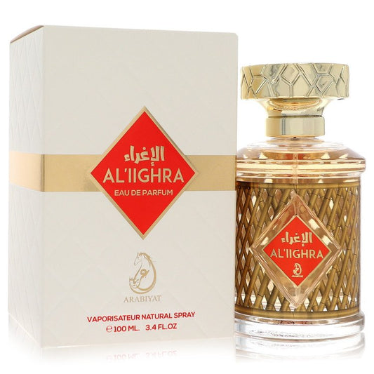 Arabiyat Al'lighra Eau De Parfum Spray (Unisex) By My Perfumes