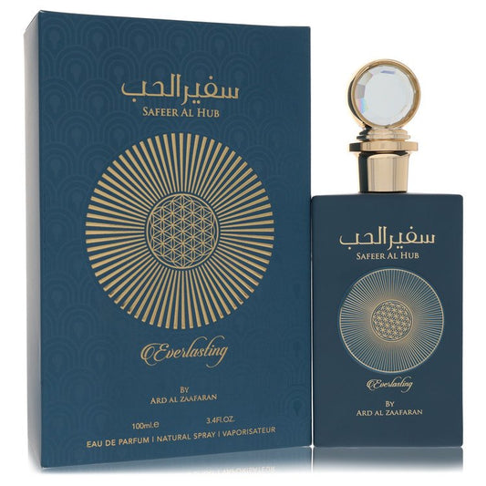 Ard Al Zaafaran Safeer Al Hub Everlasting Eau De Parfum Spray (Unisex) By Al Zaafaran