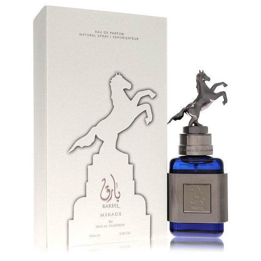 Ard Al Zaafaran Bareq Mirage Eau De Parfum Spray (Unisex) By Al Zaafaran