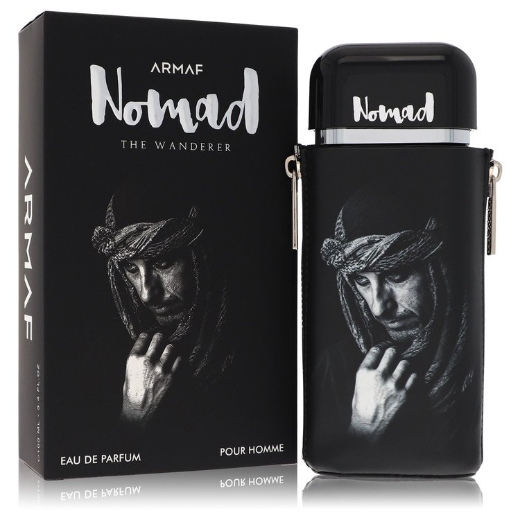 Armaf Nomad The Wanderer Eau De Parfum Spray By Armaf New in Box