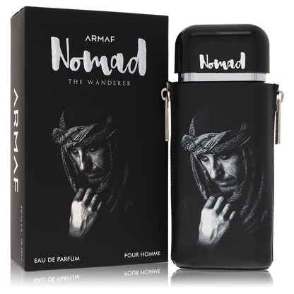 Armaf Nomad The Wanderer Eau De Parfum Spray By Armaf New in Box