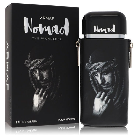 Armaf Nomad The Wanderer Eau De Parfum Spray By Armaf New in Box