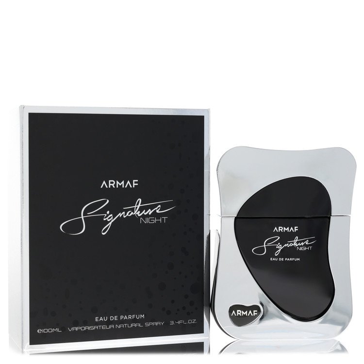 Armaf Signature Night Eau De Parfum Spray By Armaf