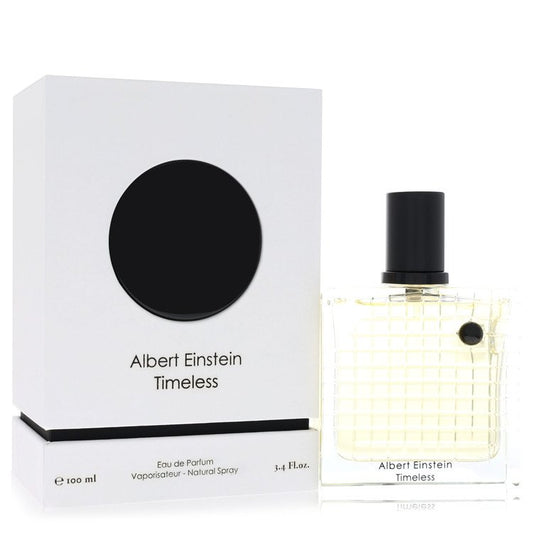 Atralia Albert Einstein Timeless Eau De Parfum Spray (Unisex) By Atralia